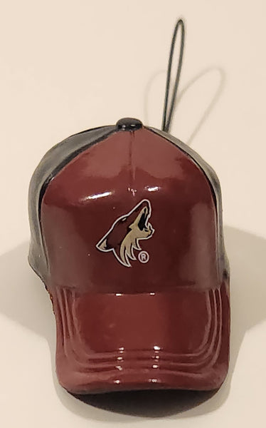 NHL Phoenix Coyotes Hockey Team 2" Miniature Rubber Hat