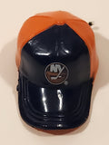 NHL New York Islanders Hockey Team 2" Miniature Rubber Hat