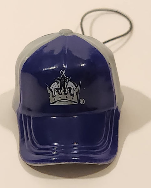 NHL Los Angeles Kings Hockey Team 2" Miniature Rubber Hat