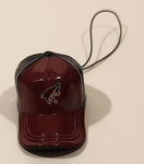 NHL Phoenix Coyotes Hockey Team 2" Miniature Rubber Hat