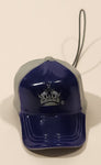 NHL Los Angeles Kings Hockey Team 2" Miniature Rubber Hat