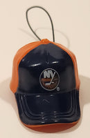 NHL New York Islanders Hockey Team 2" Miniature Rubber Hat