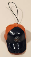 NHL New York Islanders Hockey Team 2" Miniature Rubber Hat