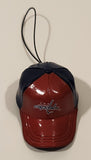 NHL Washington Capitals Hockey Team 2" Miniature Rubber Hat