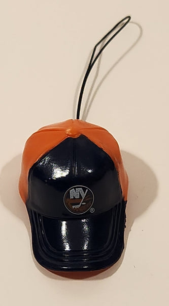 NHL New York Islanders Hockey Team 2" Miniature Rubber Hat