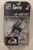 2008 McFarlane's NHL Ryan Smyth Colorado Avalanche 5 1/4" Toy Figure New in Package