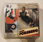 2006 McFarlane's Sports Picks Series 12 NHL Peter Forsberg Philadelphia Flyers 5" Toy Figure New in Package