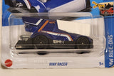 2024 Hot Wheels HW Ride-Ons Rink Racer Blue Die Cast Toy Car Vehicle New in Package