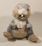 2012 Hallmark Disney Thumper Talking Foot Tapping 10" Tall Stuffed Toy Plush