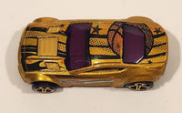 2019 Hot Wheels Multipack Exclusive Torque Twister Gold Die Cast Toy Car Vehicle