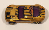 2019 Hot Wheels Multipack Exclusive Torque Twister Gold Die Cast Toy Car Vehicle