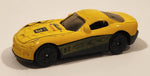 Unknown Brand Sale Niek Fast 3 Yellow Plastic Die Cast Toy Car Vehicle