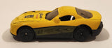 Unknown Brand Sale Niek Fast 3 Yellow Plastic Die Cast Toy Car Vehicle