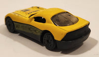 Unknown Brand Sale Niek Fast 3 Yellow Plastic Die Cast Toy Car Vehicle