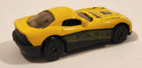 Unknown Brand Sale Niek Fast 3 Yellow Plastic Die Cast Toy Car Vehicle