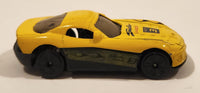 Unknown Brand Sale Niek Fast 3 Yellow Plastic Die Cast Toy Car Vehicle