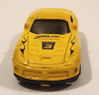 Unknown Brand Sale Niek Fast 3 Yellow Plastic Die Cast Toy Car Vehicle