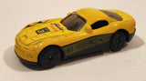 Unknown Brand Sale Niek Fast 3 Yellow Plastic Die Cast Toy Car Vehicle