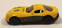 Unknown Brand Sale Niek Fast 3 Yellow Plastic Die Cast Toy Car Vehicle