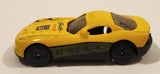 Unknown Brand Sale Niek Fast 3 Yellow Plastic Die Cast Toy Car Vehicle