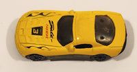 Unknown Brand Sale Niek Fast 3 Yellow Plastic Die Cast Toy Car Vehicle