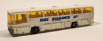 Vintage Majorette No. 373 Neoplan Bus Air France White 1/87 Scale Die Cast Toy Car Vehicle