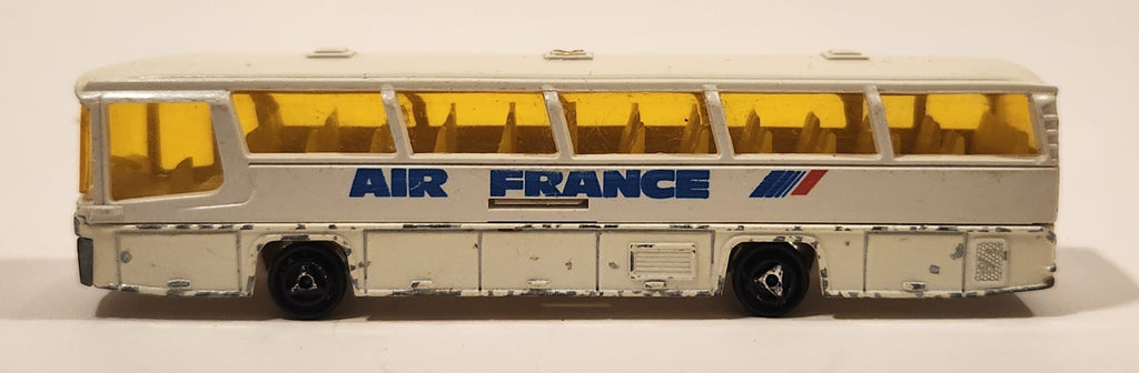 Bus Majorette IBERIA N°373 - Modèle Réduit échelle 1:87 - Made In France - Occasion
