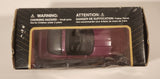 Maisto Special Edition Corvette ZR-1 Purple 1/40 Scale Die Cast Toy Car Vehicle in Box