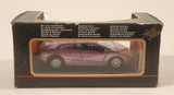 Maisto Special Edition Lamborghini Diablo Purple 1/40 Scale Die Cast Toy Car Vehicle in Box