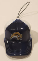 NHL Buffalo Sabres Hockey Team 2" Miniature Rubber Hat