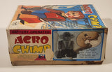 Vintage 1960 Yanoman Toys Acro Chimp Porter Moving Battery Operated Animated Toy with Box