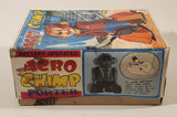 Vintage 1960 Yanoman Toys Acro Chimp Porter Moving Battery Operated Animated Toy with Box