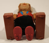 Vintage 1960 Yanoman Toys Acro Chimp Porter Moving Battery Operated Animated Toy with Box