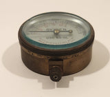 Canadian Liquid Air Co. Oxygen Pressure Gauge Lb Per Sq In 0-3000