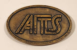 Unknown ATS Metal Belt Buckle