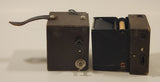 Vintage Levex No 2 Brown Box Camera 6x9cm Film Made in England