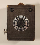 Vintage Levex No 2 Brown Box Camera 6x9cm Film Made in England