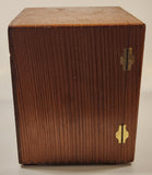 Vintage Thompson & Co. Tampa, Fla Cedar Wood 100 Cigar Chest Box ...