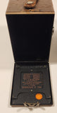 Vintage Kodak No. 2 Brownie Model F Brown Box Camera Made in Canada