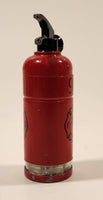 9MM Slick 911 Red Fire Extinguisher Refillable Gas Lighter