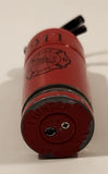 9MM Slick 911 Red Fire Extinguisher Refillable Gas Lighter