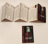 1999 Coca Cola Coke Card Discount Card in Sleeve