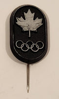 1976 Montreal Olympics Small Plastic Stick Pin