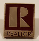 Realtor Enamel Metal Lapel Pin