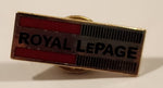 Royal LePage Realtor Enamel Metal Lapel Pin