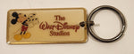 The Walt Disney Studios Mickey Mouse with Clapboard Enamel Metal Keychain