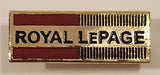 Royal LePage Realtor Enamel Metal Lapel Pin