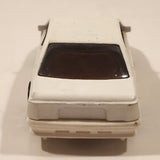 Rare 1991 Hot Wheels Holden Commodore White Die Cast Toy Car Vehicle