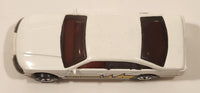 Rare 1991 Hot Wheels Holden Commodore White Die Cast Toy Car Vehicle