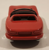 1993 Hot Wheels Dodge Viper RT/10 Red Die Cast Toy Car Vehicle